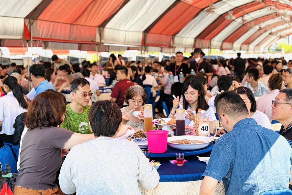 秋日北門好食光！ 2026臺南總舖師四季辦桌秋季場 台日頂尖雙廚盲盒開席 千人共饗府城秋日好滋味