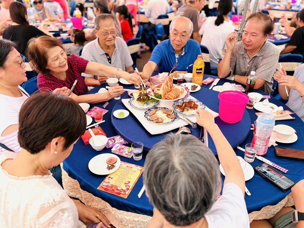秋日北門好食光！ 2026臺南總舖師四季辦桌秋季場 台日頂尖雙廚盲盒開席 千人共饗府城秋日好滋味