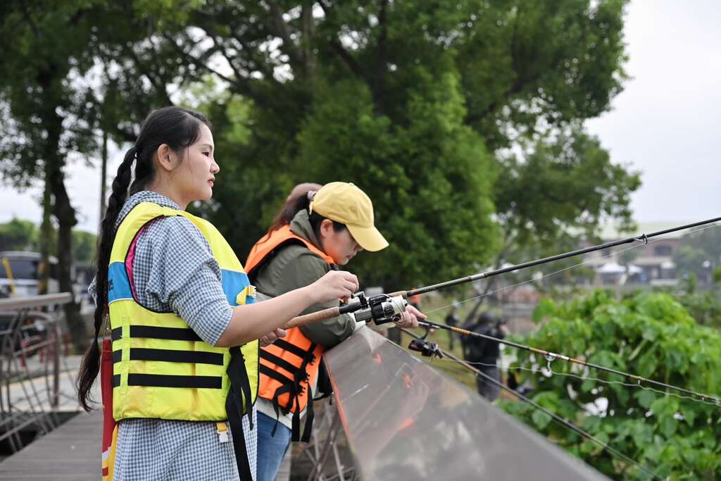 光復節連假遊官田　「開葫La」帶你玩轉葫蘆埤