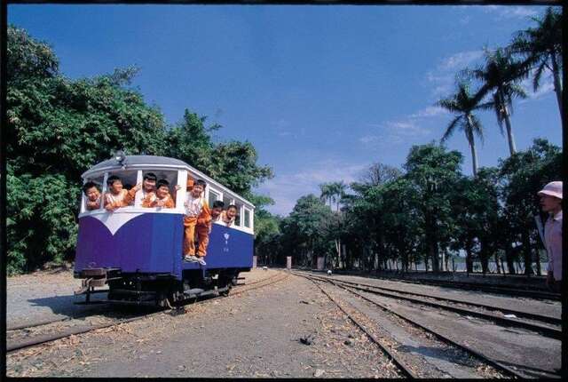 台糖烏樹林園區