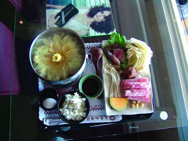 九品蓮花生態教育園區