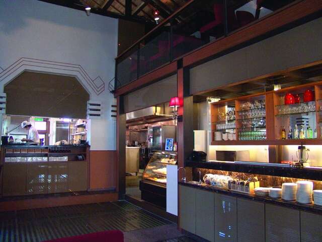 新化街役場1934街役場古蹟餐坊