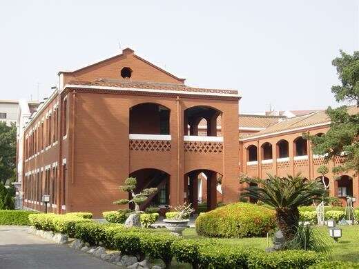 長榮女中長榮大樓