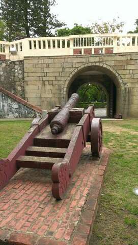 臺灣府城大南門