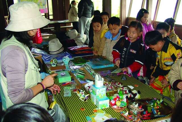 黑面琵鷺保護區