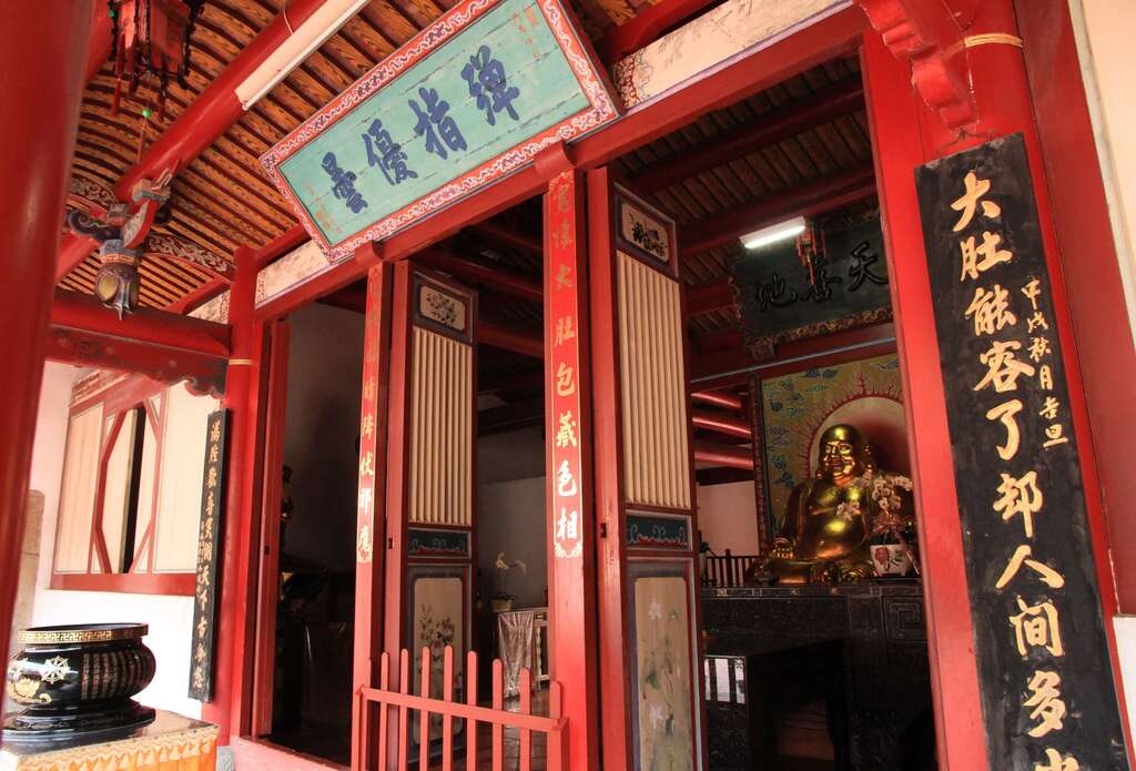 開元寺 台南旅遊網