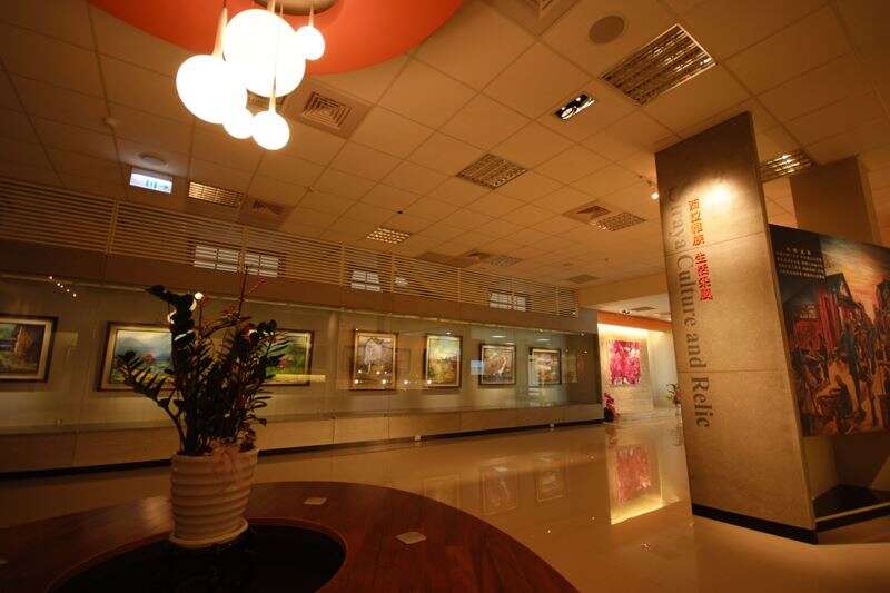 新港社地方文化館 台南旅遊網