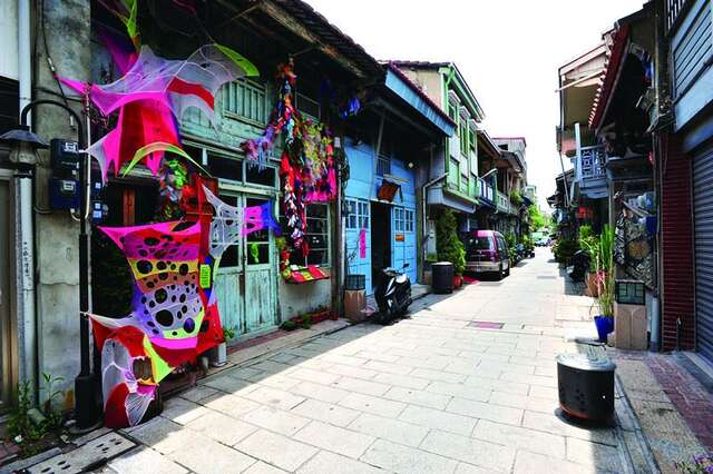 五條港文化園區