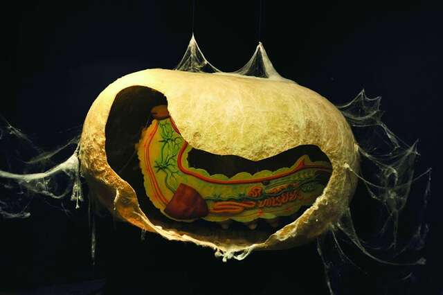 下營區產業文化展示館