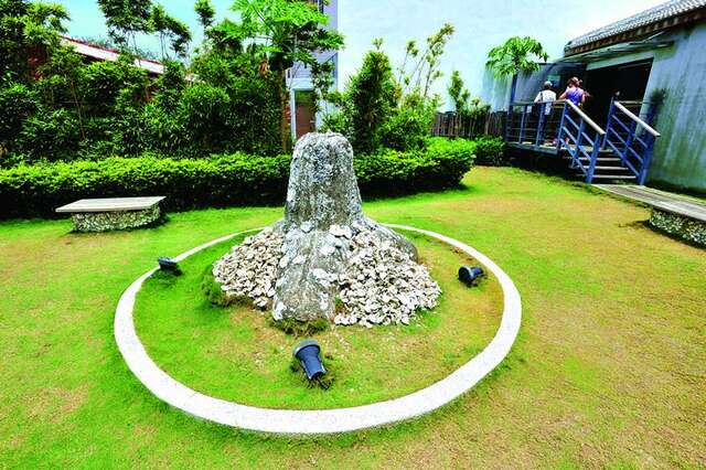 安平蚵灰窯文化館