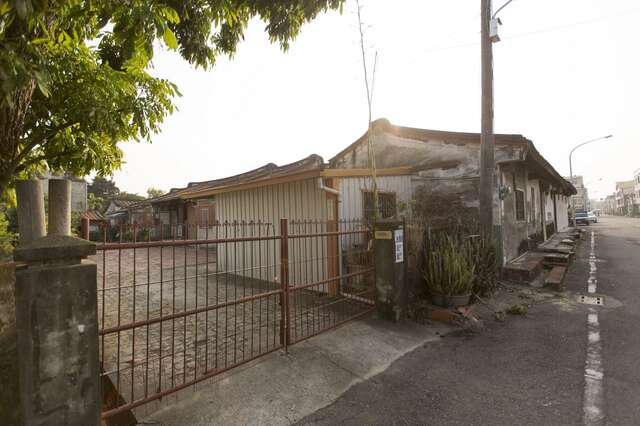 麻豆林家四房厝