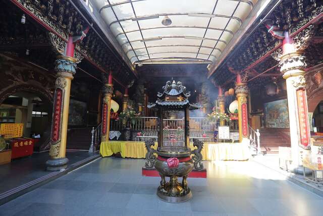 Anping Matsu Temple (Kaitai Tianhou Temple)(安平天后宮(開台天后宮))