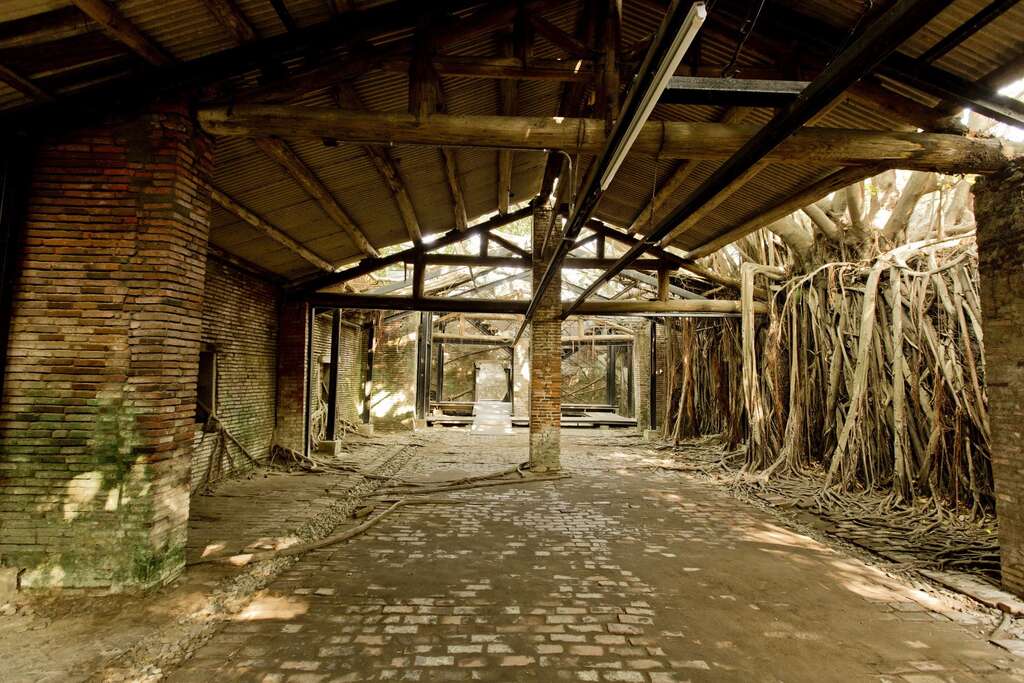 安平樹屋 台南旅行サイト