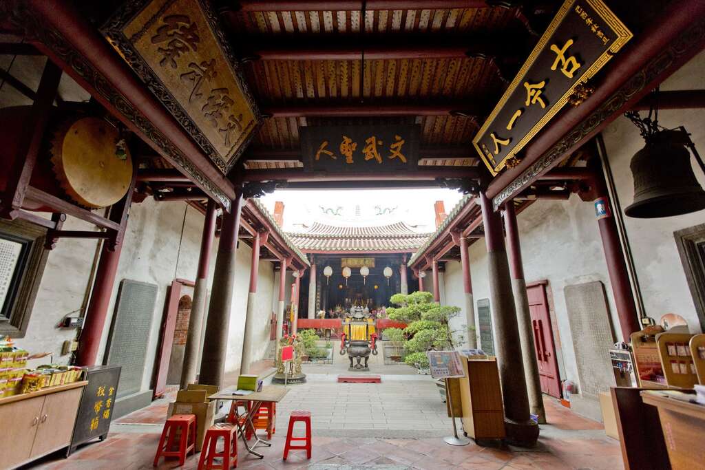 祀典武廟| 台南旅遊網