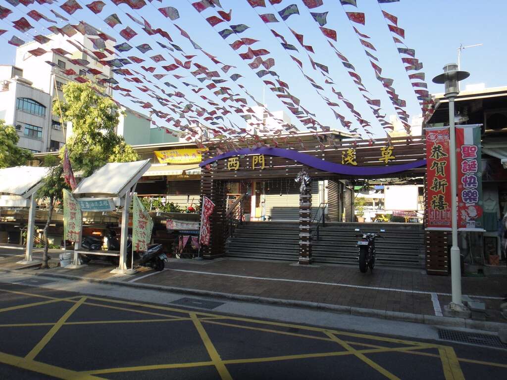 浅草新天地 台南旅游网