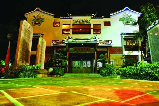 鹿耳門歷史文化區域地方文化館