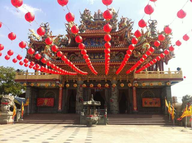 仁德十三甲武德宮