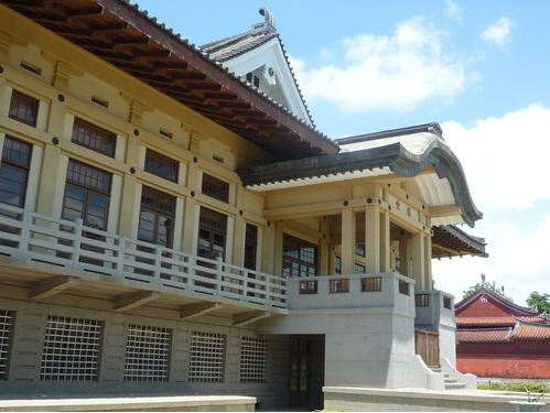台南武德殿