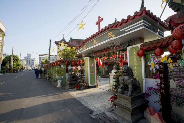 鹽水天主聖神堂