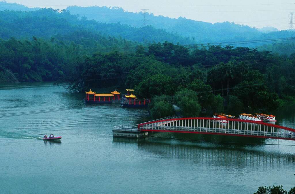 Jianshanpi Jiangnan Resort                           Tainan Travel