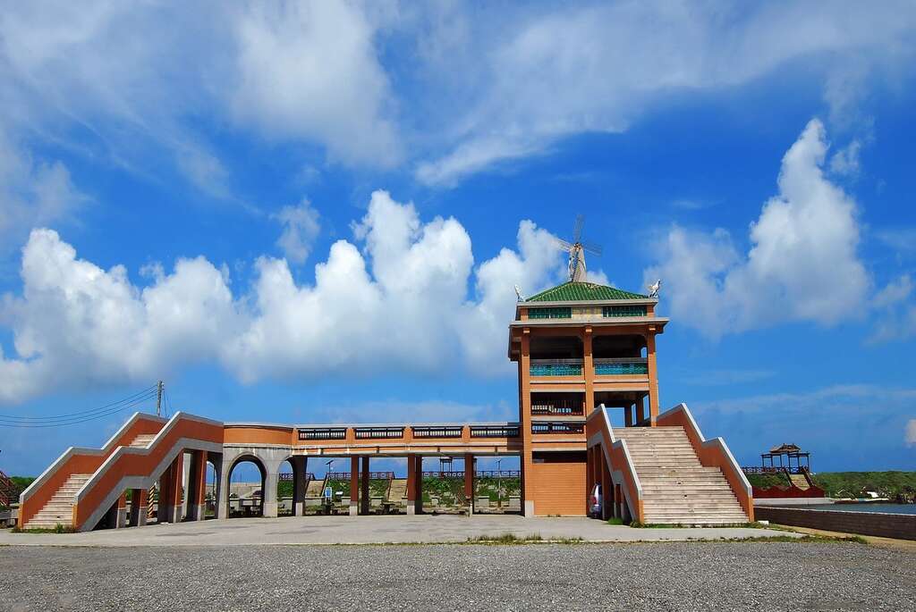 七股觀海樓 台南旅遊網