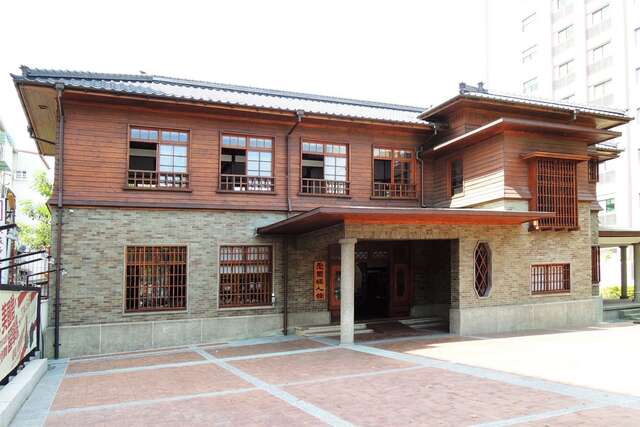 原臺南愛國婦人會館