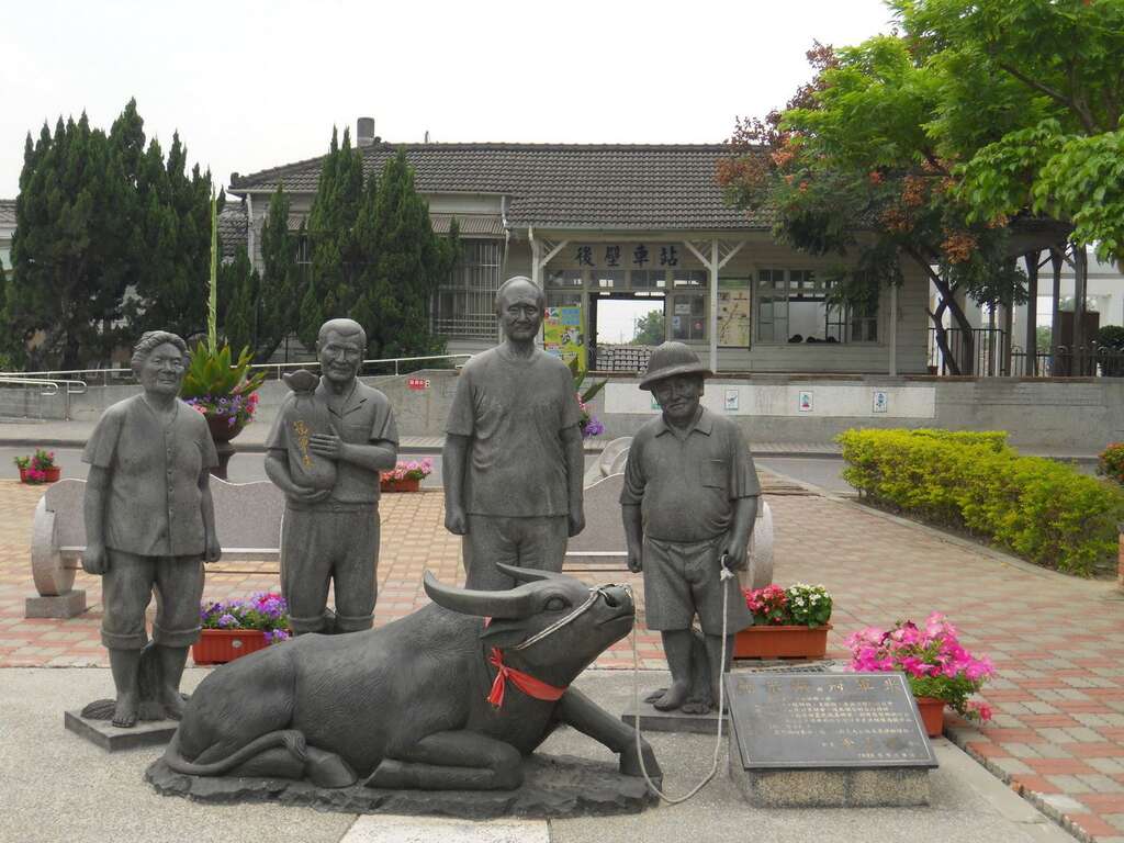 後壁車站 台南旅遊網