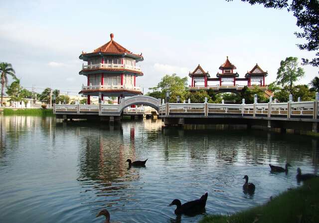 崑山湖(鯽魚潭)