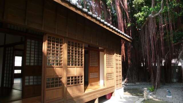 若晞茶空間(原台鹽宿舍)