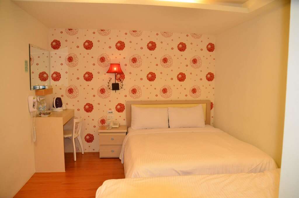 欣悅商務旅館 台南旅遊網