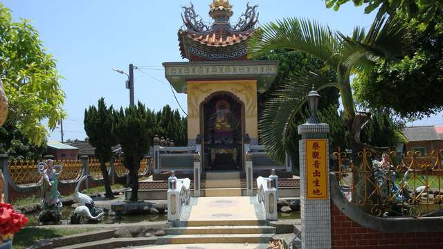 大豐南天宮(蔡觀音廟)