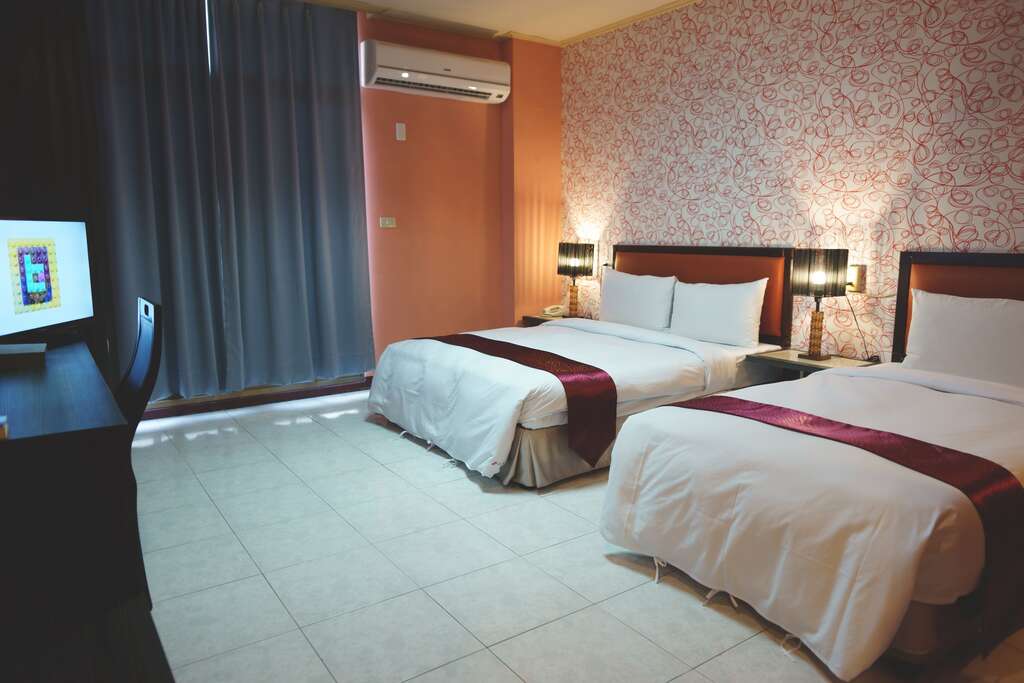 均英商務旅館 台南旅遊網