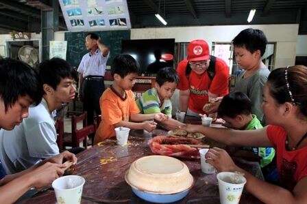 台南鴨莊休閒農場