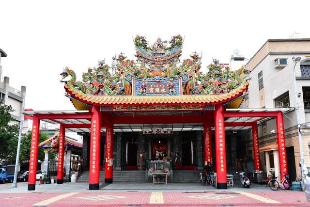 臺南鹽田永鎮宮