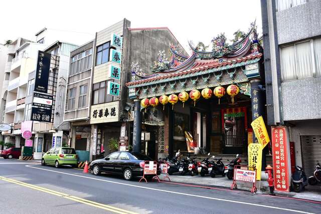 北極殿大上帝廟