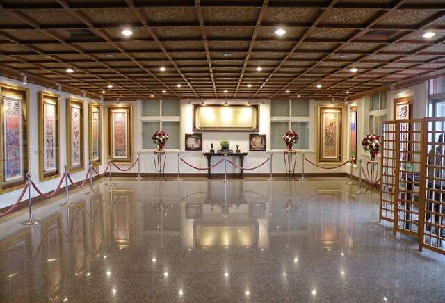 新安宮藝文中心