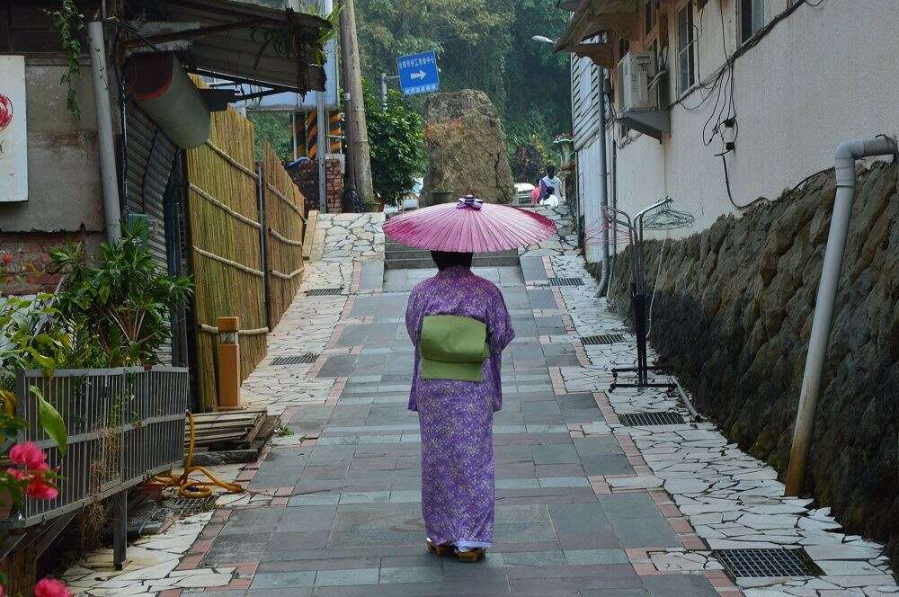 関子嶺温泉風景区