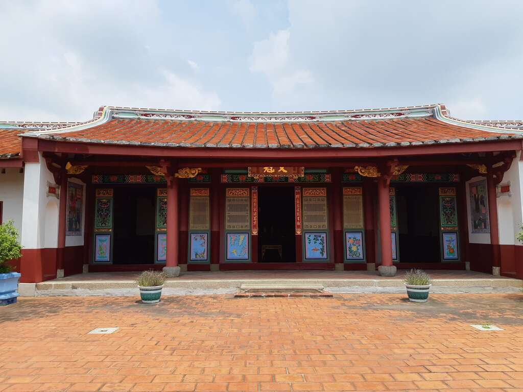劉家古厝