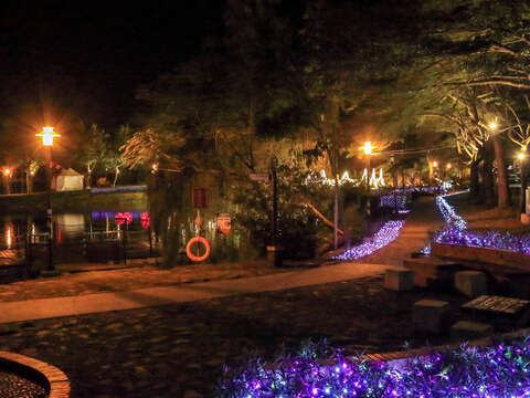 Yuejin Harbor Lantern Festival