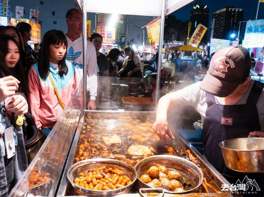 新永華夜市（新永華夜の市）