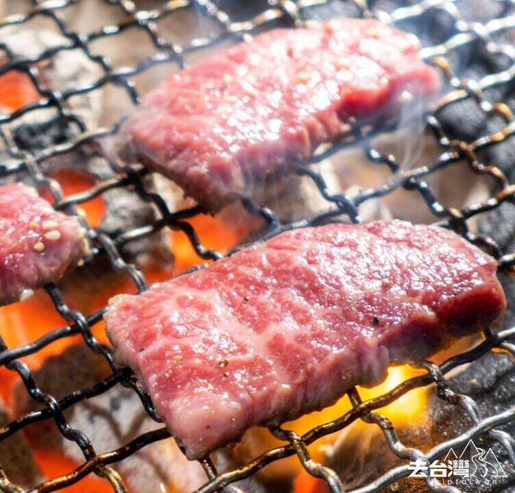 烤牛五花肉 우삽겹구이