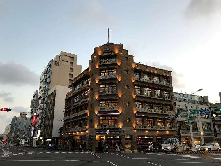 Hayashi Department Store