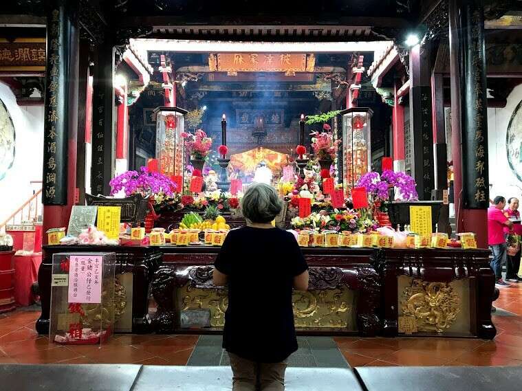 Tainan Grand Matsu Temple