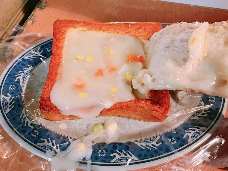 Deep Fried Sandwich