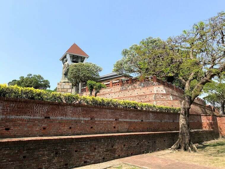 Anping Old Fort