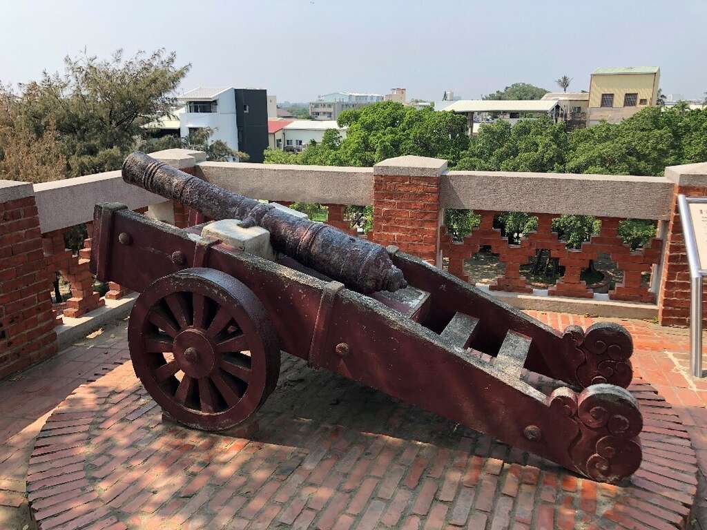 17世纪的大炮