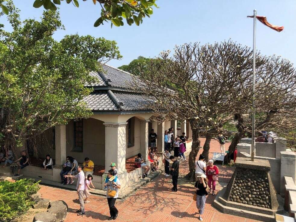 安平古堡文物陳列館