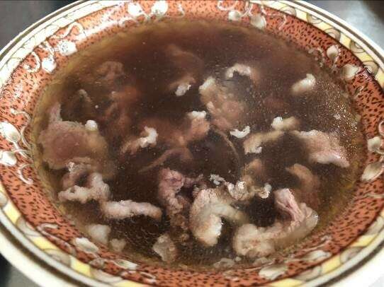 牛肉湯