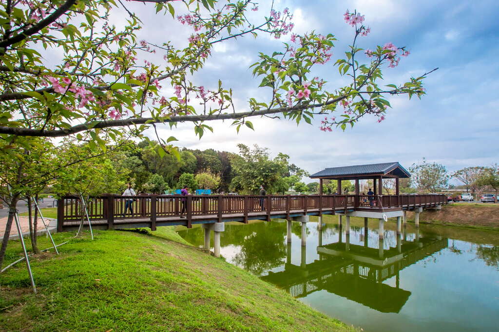 台南山上花園水道博物館 台南旅遊網