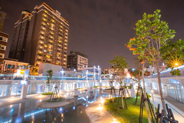 河樂廣場(原中國城)